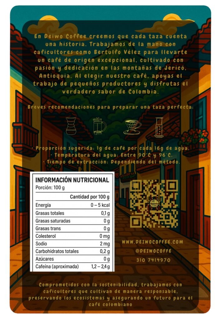 Café De Especialidad 2